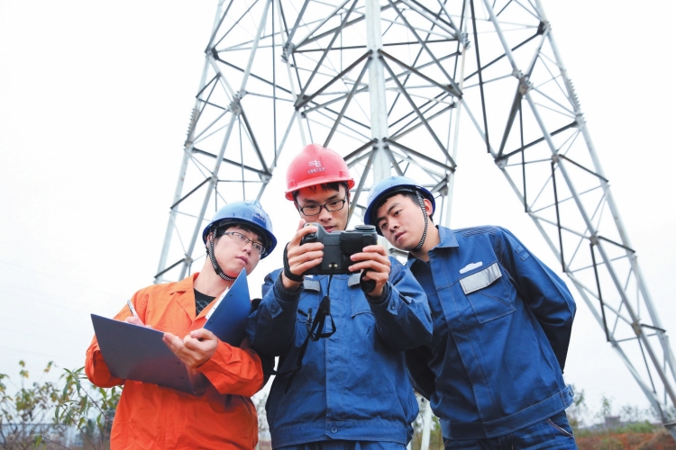 貴州興義供電局推進輸電專業(yè)化管理延伸，實現(xiàn)“三下降三提升”