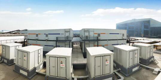 17MW/38.7MWh！陽(yáng)光電源儲(chǔ)能系統(tǒng)應(yīng)用于國(guó)內(nèi)最大用戶側(cè)鋰電儲(chǔ)能項(xiàng)目