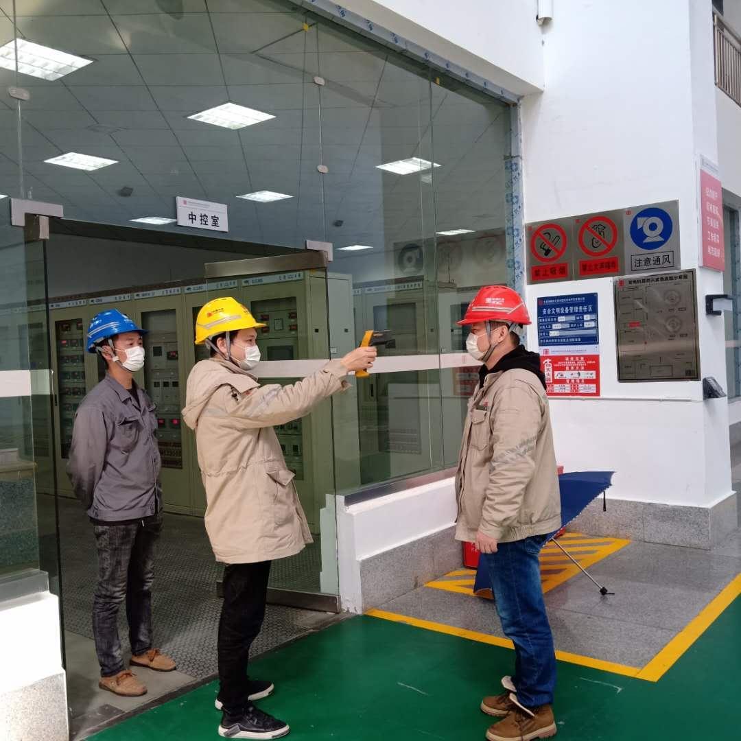 大唐華銀懷化水電公司：35天！深鎖大山抗“疫”記