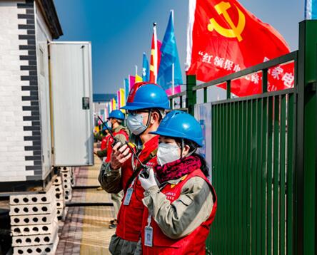 武漢保衛(wèi)戰(zhàn)，武漢供電人挺住了！