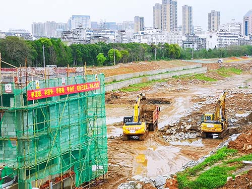汛期襲來，這支鐵軍在譜寫風(fēng)雨戰(zhàn)歌