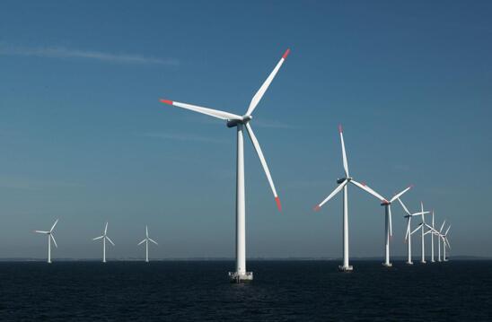 全球海上風(fēng)電熱度空前，上半年投資暴漲超3倍