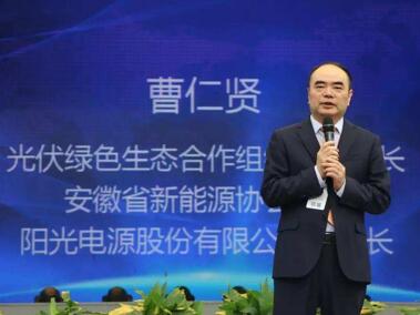 陽(yáng)光電源董事長(zhǎng)曹仁賢：一些地方政府為了自身政績(jī)，坐地起價(jià)愈演愈烈