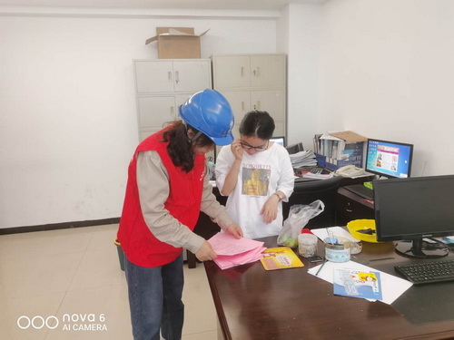 國網(wǎng)霞浦供電公司“零距離走訪企業(yè)”問需求、送服務