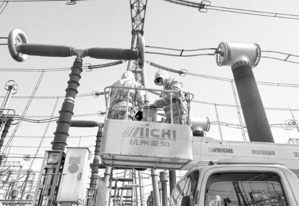 陜西錦界、府谷電廠500千伏送出輸變電工程