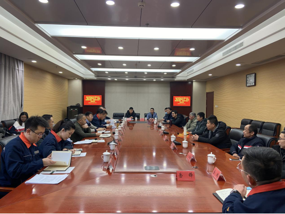 包頭石拐供電分局召開“提升獲得電力、優(yōu)化營商環(huán)境”2020年客戶座談會