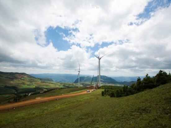 中國一重、上海電氣聯(lián)合開發(fā)下線4種風(fēng)電機(jī)型