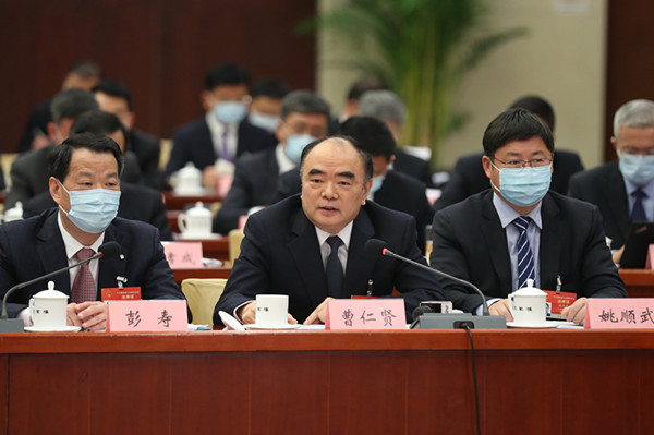 全國人大代表、陽光電源董事長曹仁賢：“碳達(dá)峰、碳中和” 將推動新能源產(chǎn)業(yè)跨越式發(fā)展