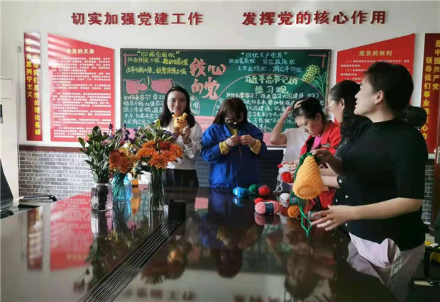 六五四供電分局：今年的“三八”，我們這樣過(guò)