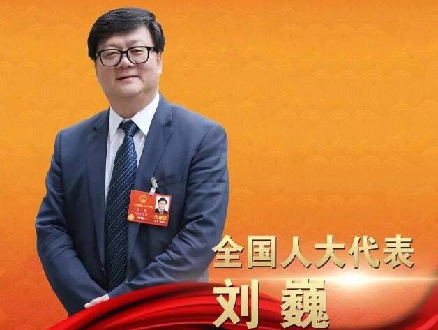 全國人大代表：劉巍：兌現(xiàn)減排承諾，我國核電占比應(yīng)超10%