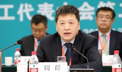 山東電工電氣集團有限公司董事長、黨委書記 周群: 建設(shè)國際一流的電力裝備制造商和系統(tǒng)服務(wù)商