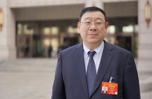 國網(wǎng)湖南省電力有限公司董事長、黨委書記 孟慶強:推動電池儲能產(chǎn)業(yè)發(fā)展 助力實現(xiàn)碳達峰、碳中和目標