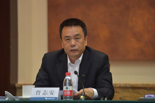 全國政協(xié)委員、南方電網(wǎng)公司總經(jīng)理曹志安：加強跨省區(qū)能源資源優(yōu)化配置 助力實現(xiàn)“碳達峰、碳中和”目標