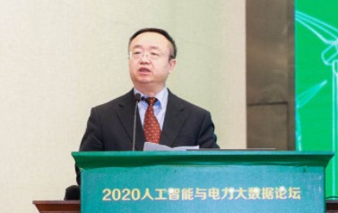 國家電網(wǎng)有限公司大數(shù)據(jù)中心主任、黨委副書記 王繼業(yè)：激活電力大數(shù)據(jù)價值 落實公司碳達峰碳中和行動方案