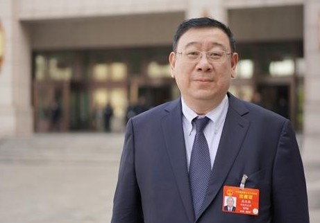 國網(wǎng)湖南省電力有限公司董事長、黨委書記孟慶強：打造電池儲能產(chǎn)業(yè)高地 服務湖南能源清潔低碳轉(zhuǎn)型
