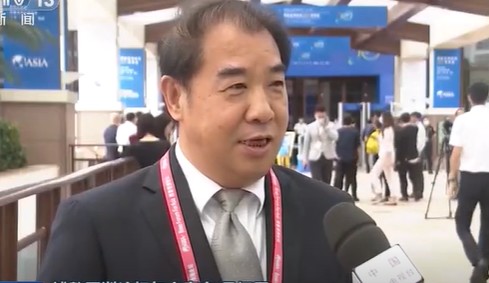 孟振平參加博鰲亞洲論壇2021年年會并調(diào)研公司部分在瓊企業(yè)強調(diào)，堅決貫徹落實習近平總書記重要講話精神堅持綠色發(fā)展 積極參與“一帶一路”國際合作繼續(xù)加大力度服務和融入海南自貿(mào)港建設
