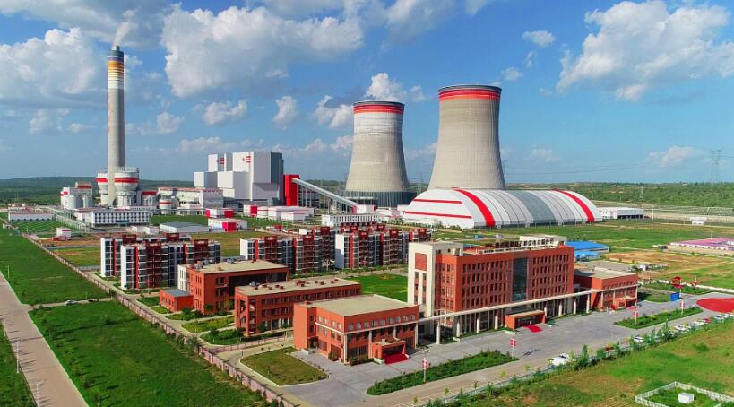 陜投集團趙石畔煤電：煤電一體，蓄勢起航