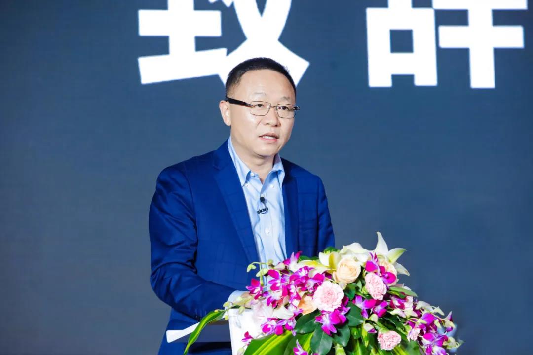 華為汪濤：開放開源，創(chuàng)新合作，共建昇騰計算新產(chǎn)業(yè)
