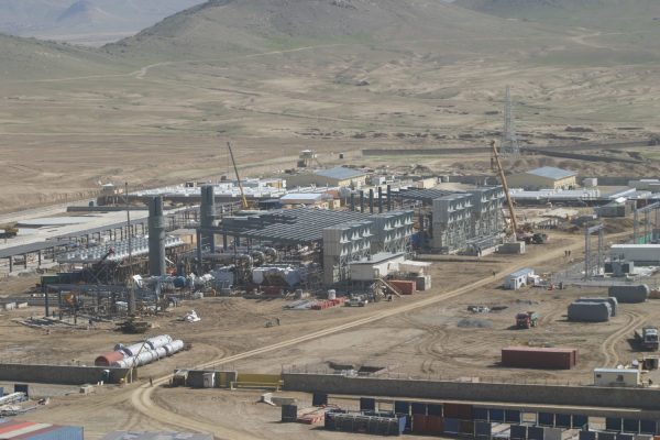 中國將投資4億美元在阿富汗建電廠，可提升該國50%發(fā)電量