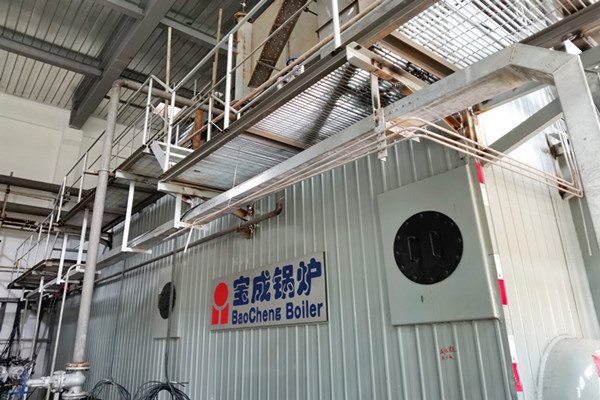 國能（連江）港電有限公司1號、2號啟動鍋爐水壓試驗一次成功