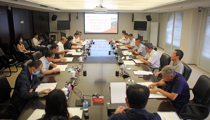 大唐環(huán)境召開2021年第一次臨時(shí)股東大會、三屆一次董事會、三屆一次監(jiān)事會會議