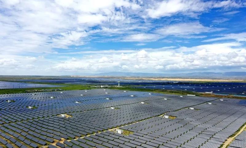 內(nèi)蒙古、甘肅、青海、寧夏3000萬千瓦大型風(fēng)電光伏基地項(xiàng)目有序開工（附名單）