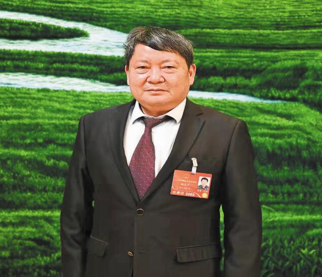 【兩會(huì)】農(nóng)業(yè)農(nóng)村現(xiàn)代化離不開堅(jiān)強(qiáng)電力支撐——訪全國人大代表、西南大學(xué)資源環(huán)境學(xué)院教授謝德體