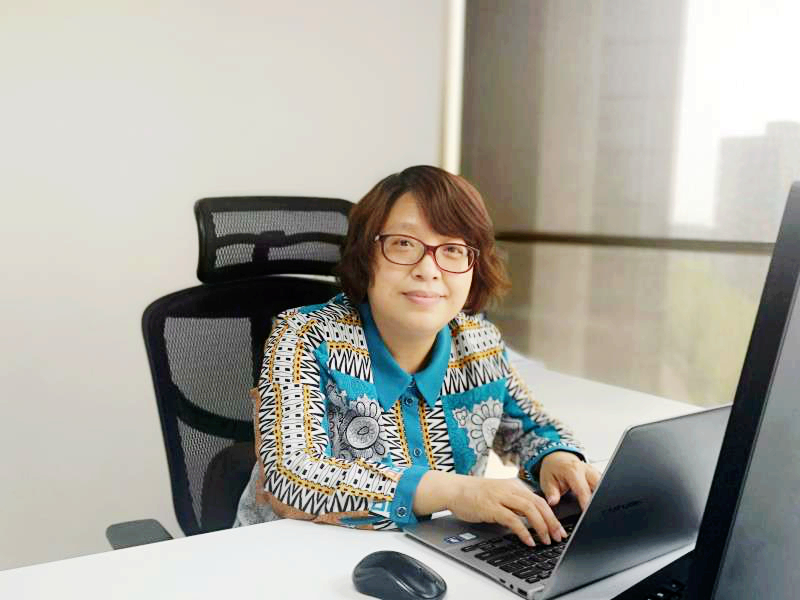首都最美巾幗奮斗者尹洪苓：以奮斗的姿態(tài)，砥礪前行 展現(xiàn)新時代“她風(fēng)采”