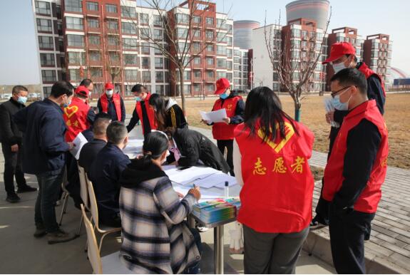 暖心，陜投集團趙石畔煤電獻(xiàn)血達(dá)一萬五千多毫升