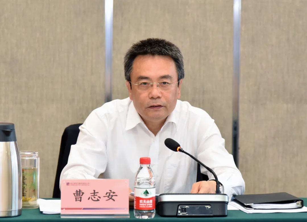 曹志安任董事長(zhǎng)后，一季度哈電集團(tuán)增長(zhǎng)多少？