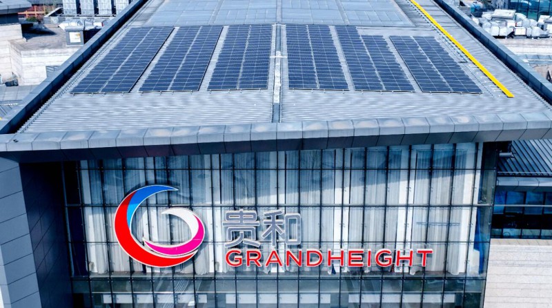 1.2MW！山東商業(yè)綜合體屋頂光伏發(fā)電項目并網(wǎng)發(fā)電