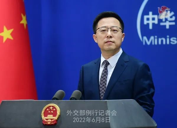 外交部嚴正聲明：美方打壓正常的光伏產(chǎn)品貿(mào)易將最終反噬美國自己！