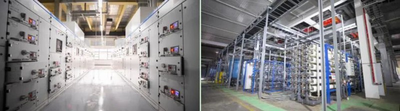 勇摘“桂冠” ！全球首個(gè)10GW組件+10GW電池光伏廠正式落成