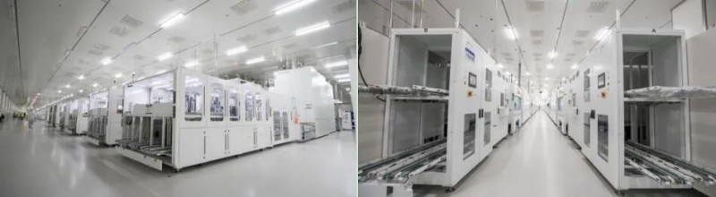 勇摘“桂冠” ！全球首個(gè)10GW組件+10GW電池光伏廠正式落成