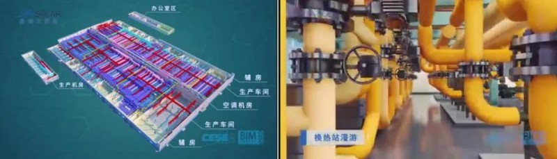 勇摘“桂冠” ！全球首個(gè)10GW組件+10GW電池光伏廠正式落成