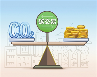 上線一年，全國碳市場成績亮眼、未來可期