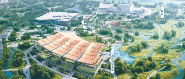 綠建零碳！北京城市副中心三大建筑項(xiàng)目引入多種可再生建筑材料