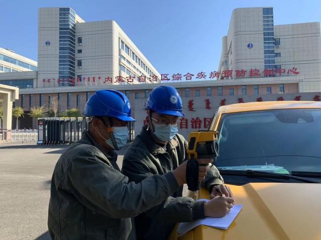 呼和浩特科技城園區(qū)供電公司：逆行而上保供電，戮力同心戰(zhàn)疫情