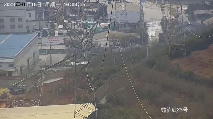 外力破壞致停電，西昌電力呼吁施工單位文明施工
