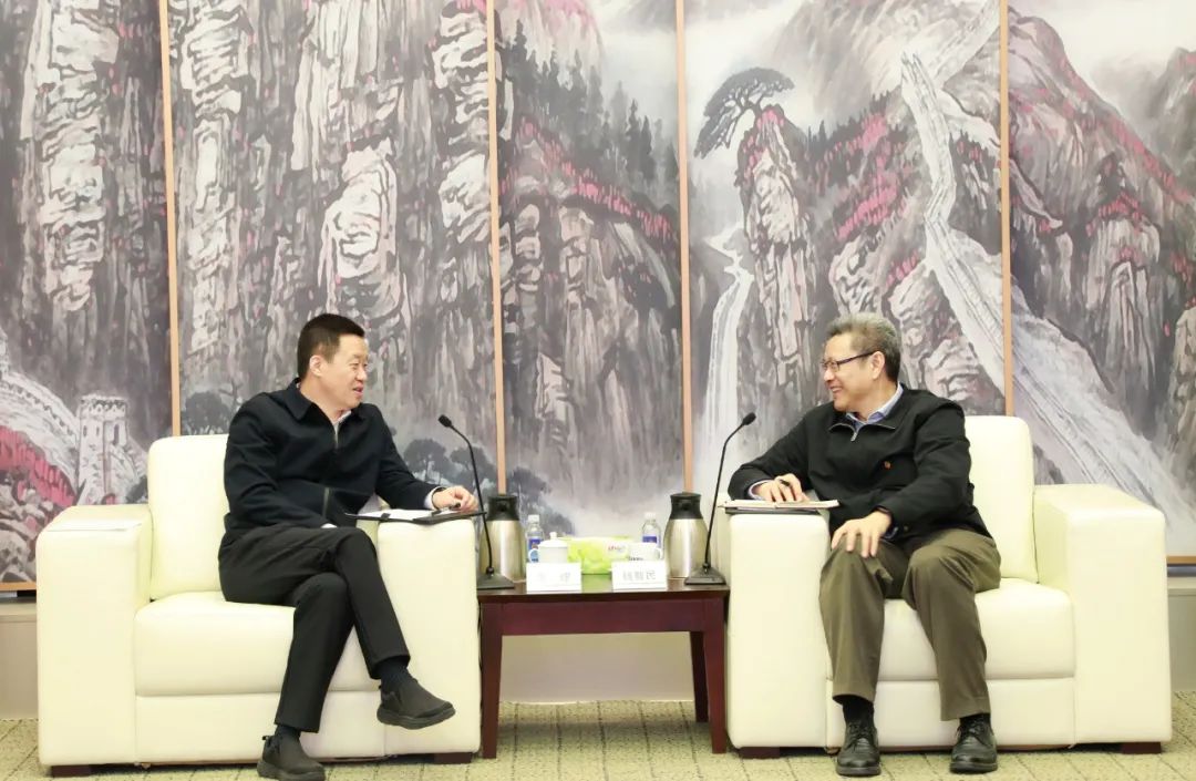 錢智民會(huì)見李理、杜匯良