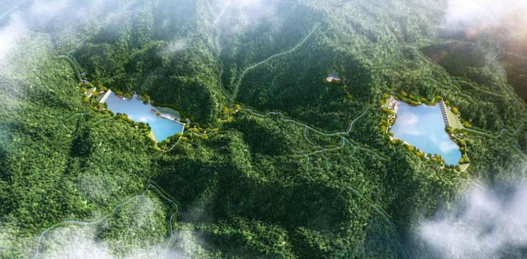 中國(guó)安能二局成功中標(biāo)浙江松陽(yáng)抽水蓄能電站進(jìn)廠(chǎng)交通洞工程