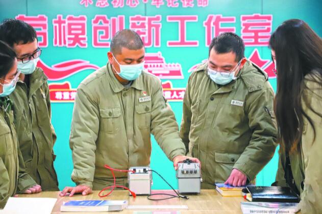 艾虎：讓企業(yè)用電放心，讓村民用電滿意