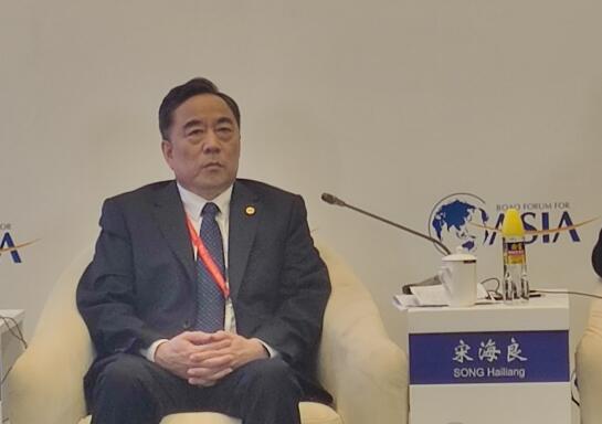 宋海良：綠色低碳、數(shù)字智慧、共享融合將深刻變革能源行業(yè)