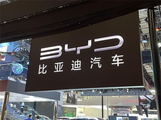4月銷(xiāo)量再破20萬(wàn)，比亞迪仍需“新爆點(diǎn)”