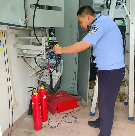 多次盜竊電力設(shè)施，一“電老鼠”被花都警方刑拘