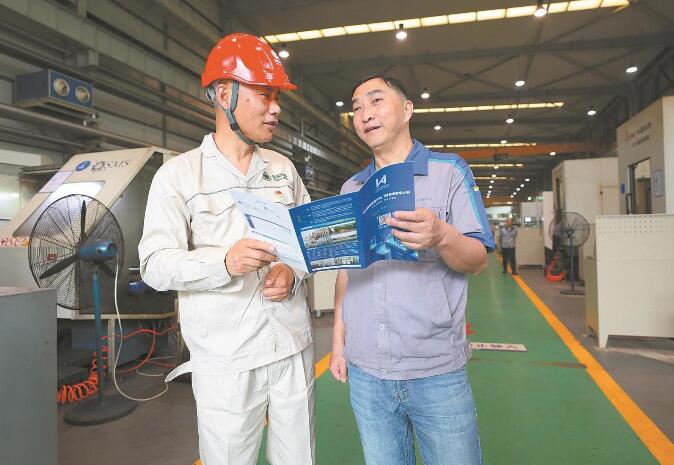 齊登峰： 變的是崗位，不變的是讓客戶用好電