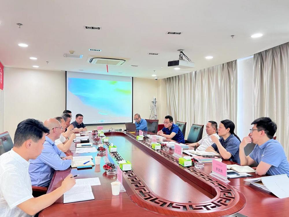 山西省能源局黨組成員、副局長(zhǎng)侯秉讓帶隊(duì)開(kāi)展電力市場(chǎng)建設(shè)調(diào)研