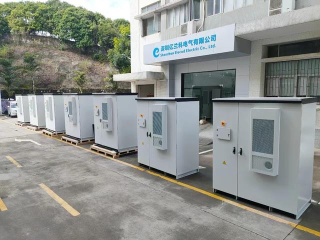 專注于工商業(yè)模塊化光儲系統(tǒng)，億蘭科完成數(shù)千萬元Pre-A輪融資