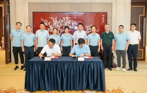 天合元?dú)鋼P(yáng)州項目成功簽約，開啟氫能產(chǎn)業(yè)合作新篇章