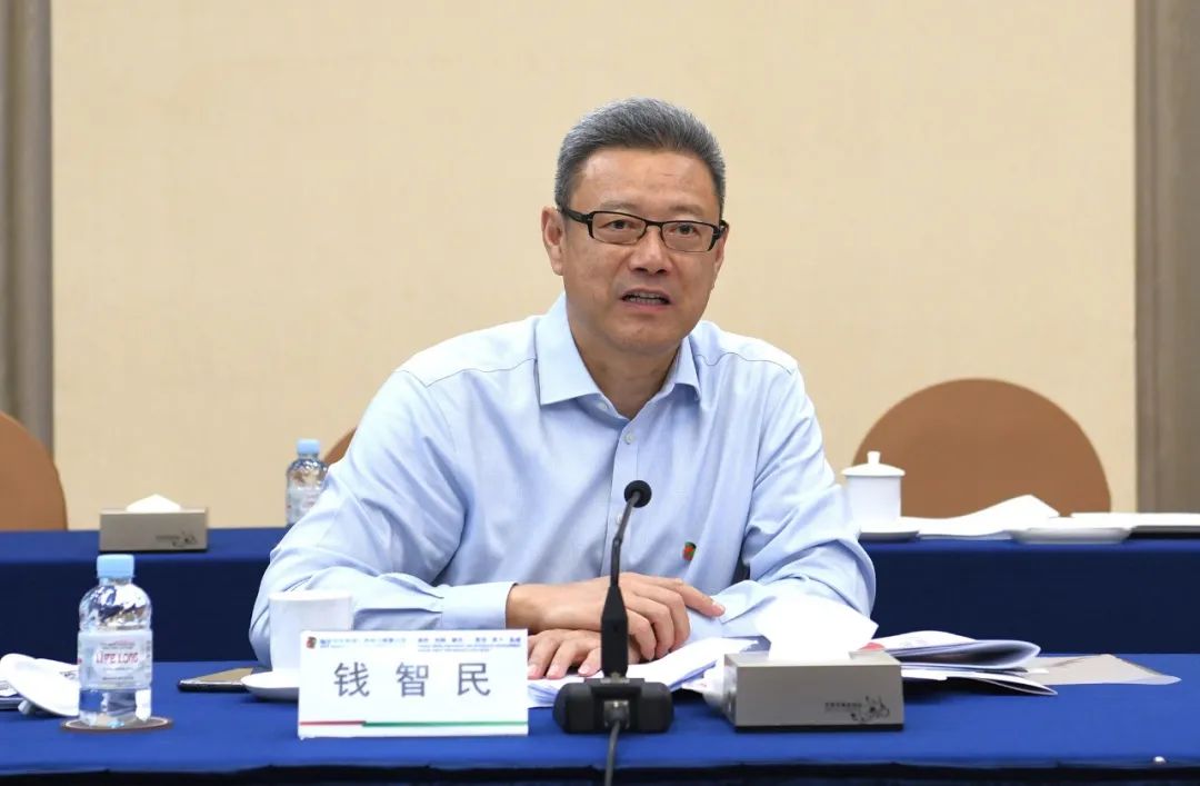 國家電投黨組書記、董事長錢智民到駐桂、駐粵企業(yè)調(diào)研